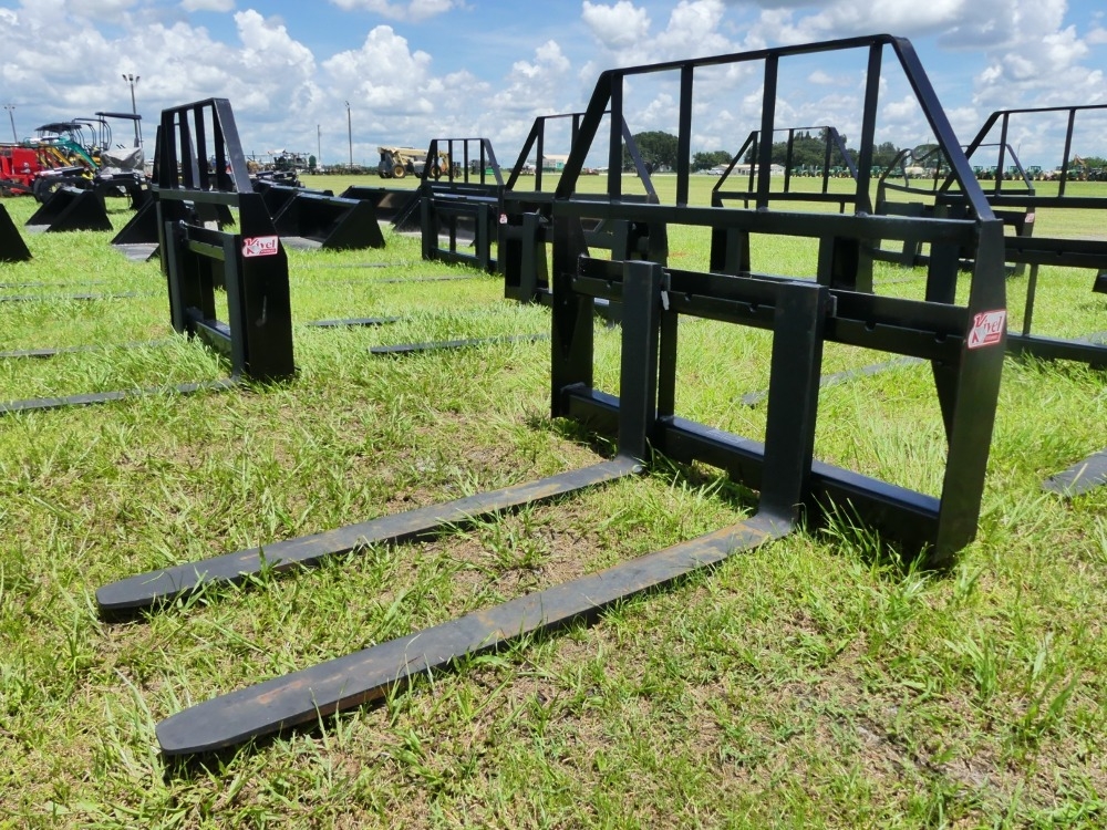 Kivel Q.A Pallet Forks (A50121)