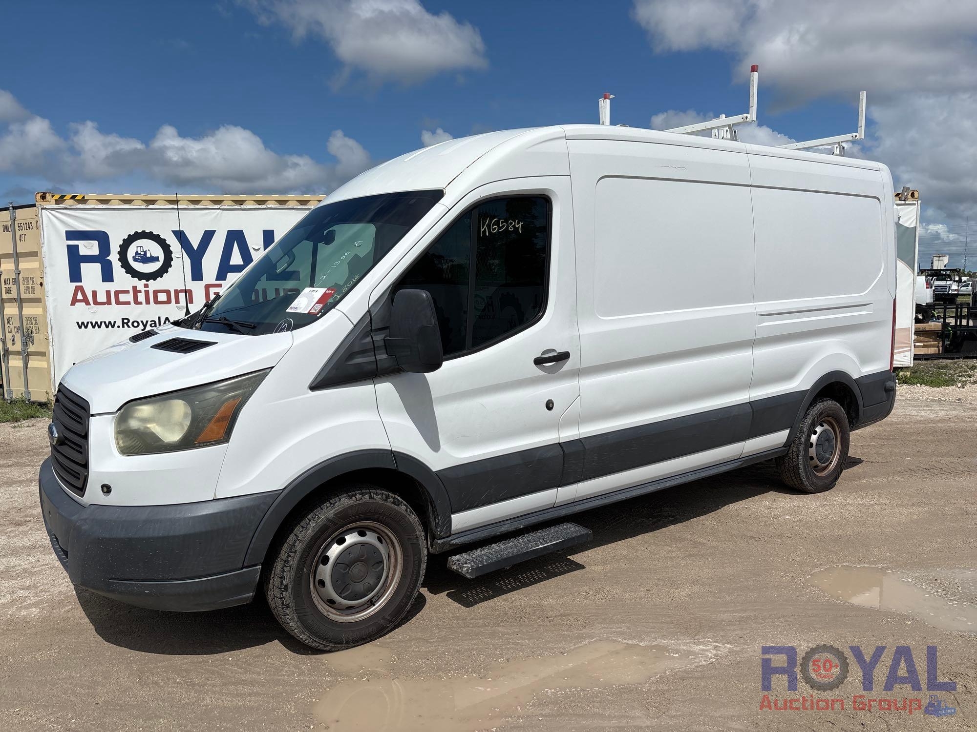 2016 Ford Transit 250 Cargo Van (A46683)