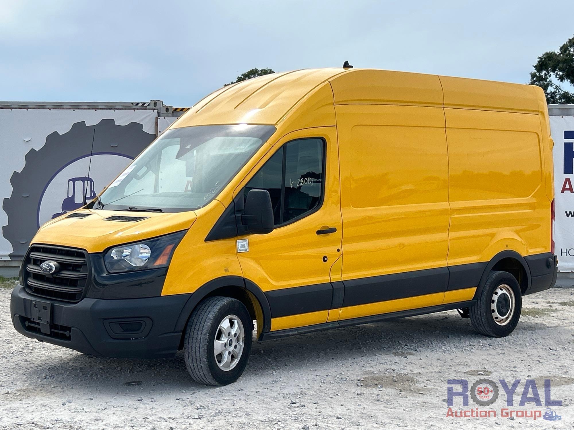 2020 Ford Transit (A51692)