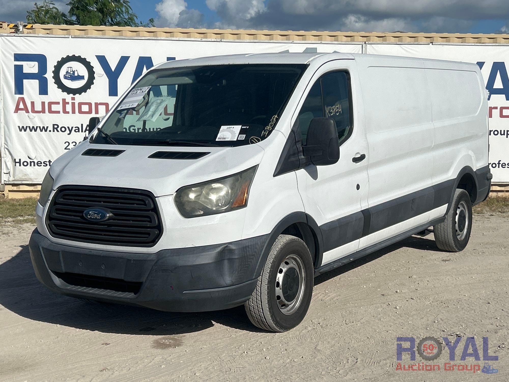 2016 Ford Transit 250 Cargo Van (A55788)