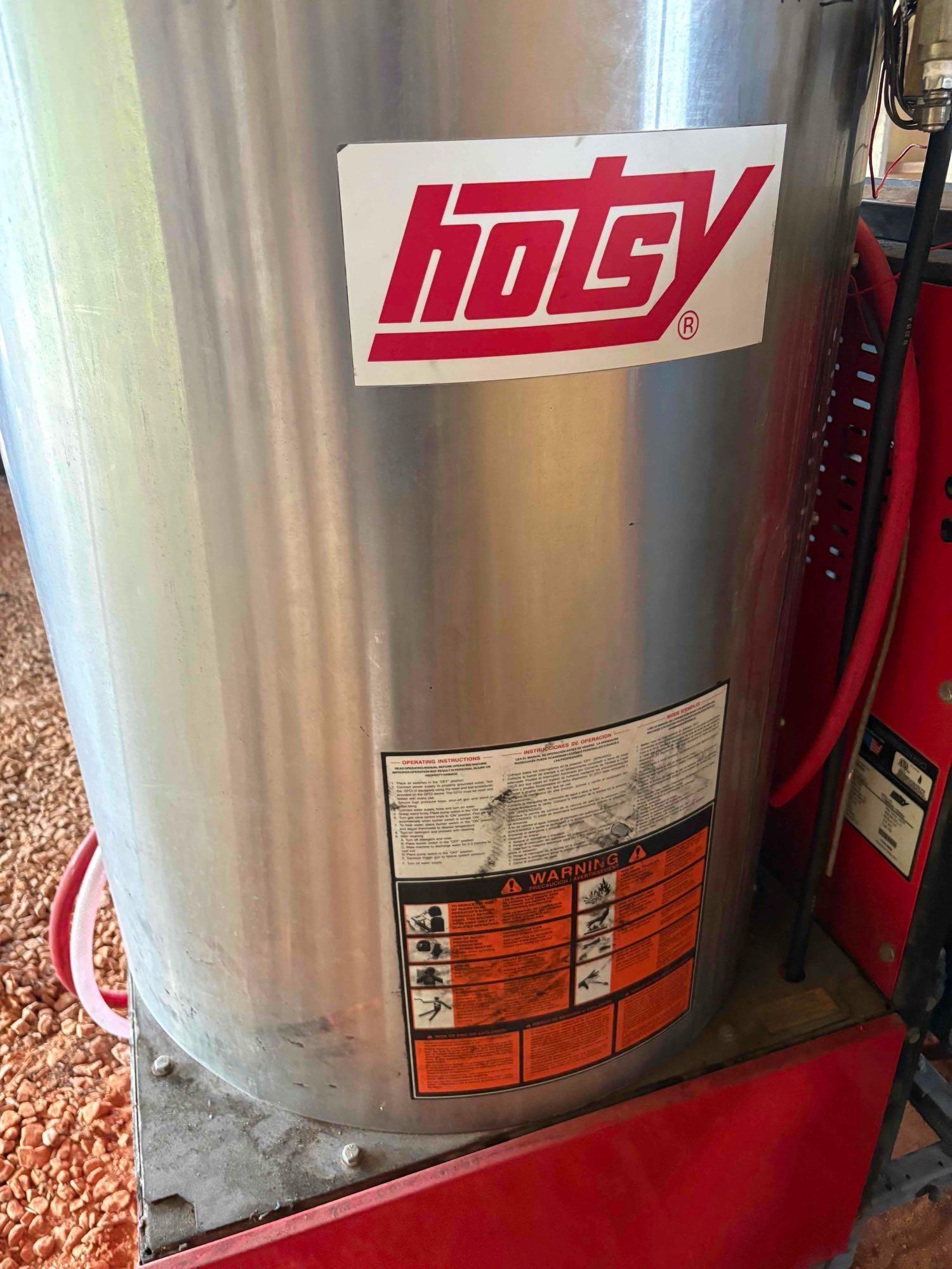 Hotsy Pressure Washer (A51573)