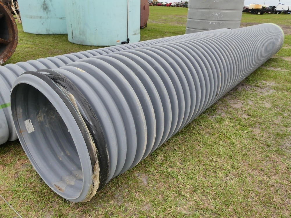21' 30" Corrugated Pipe (A57149)