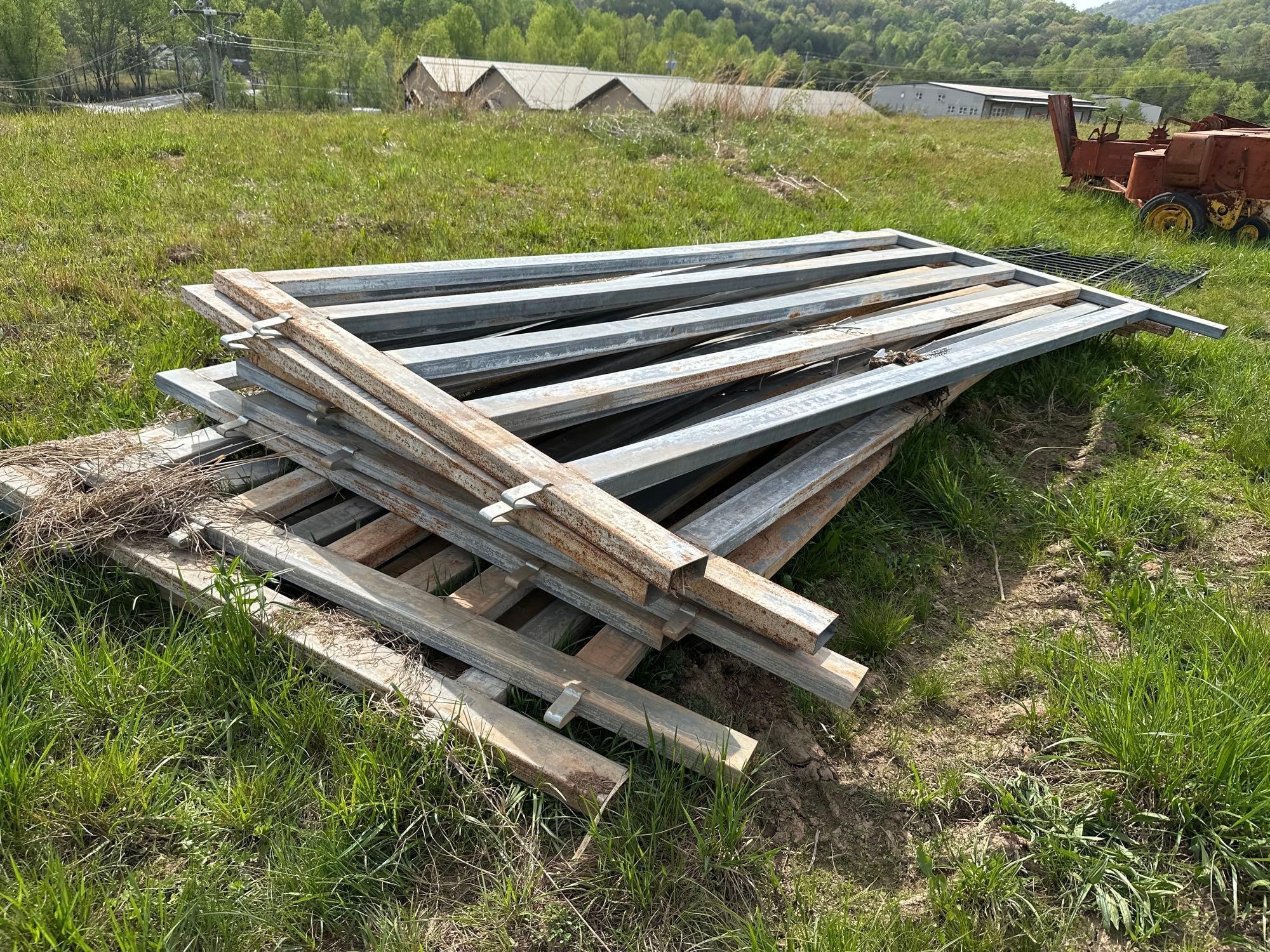 (1) HD 12ft 6in Panel (A44391)