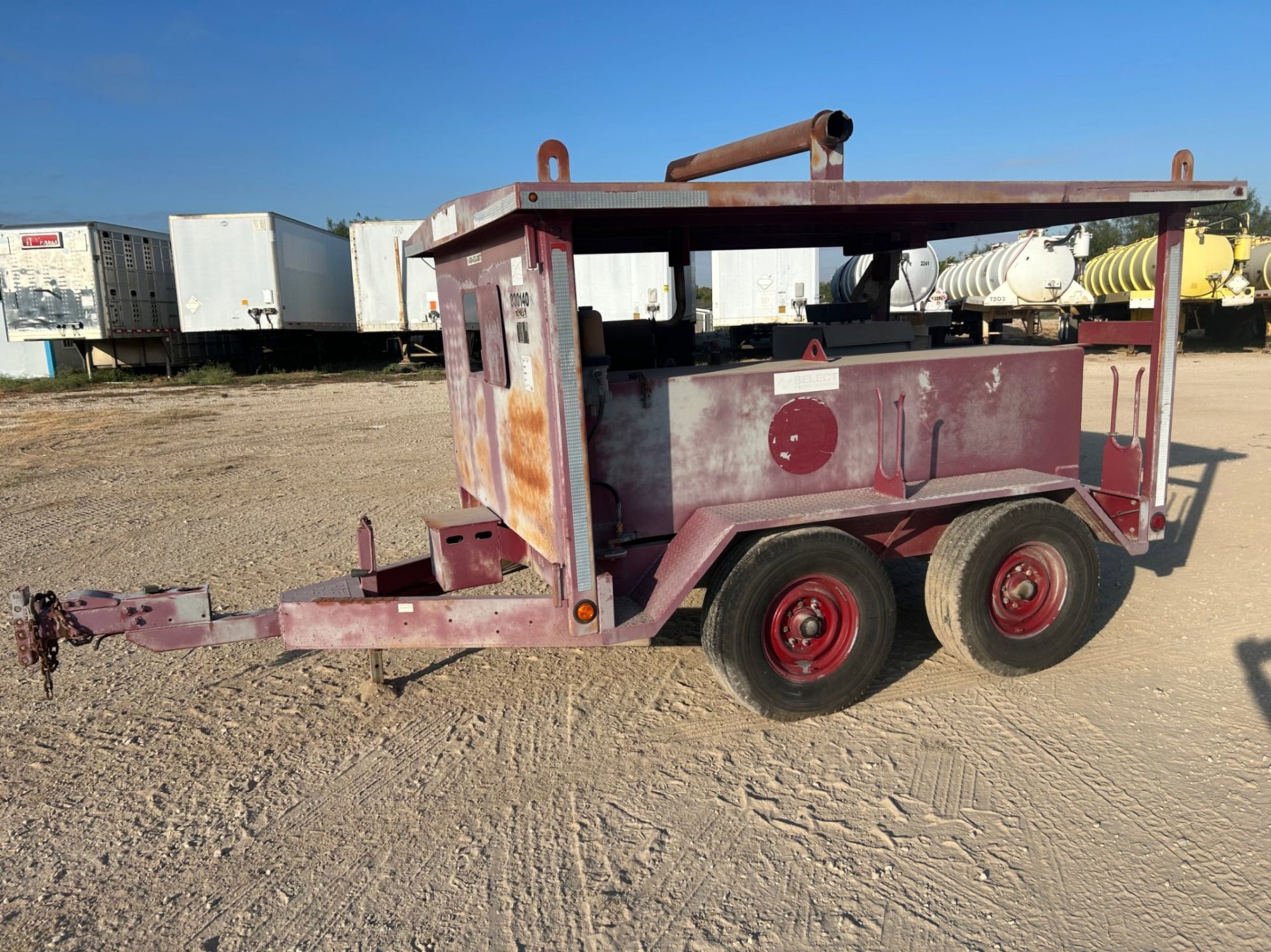 MARATHON 25KW GENERATOR (A58216)