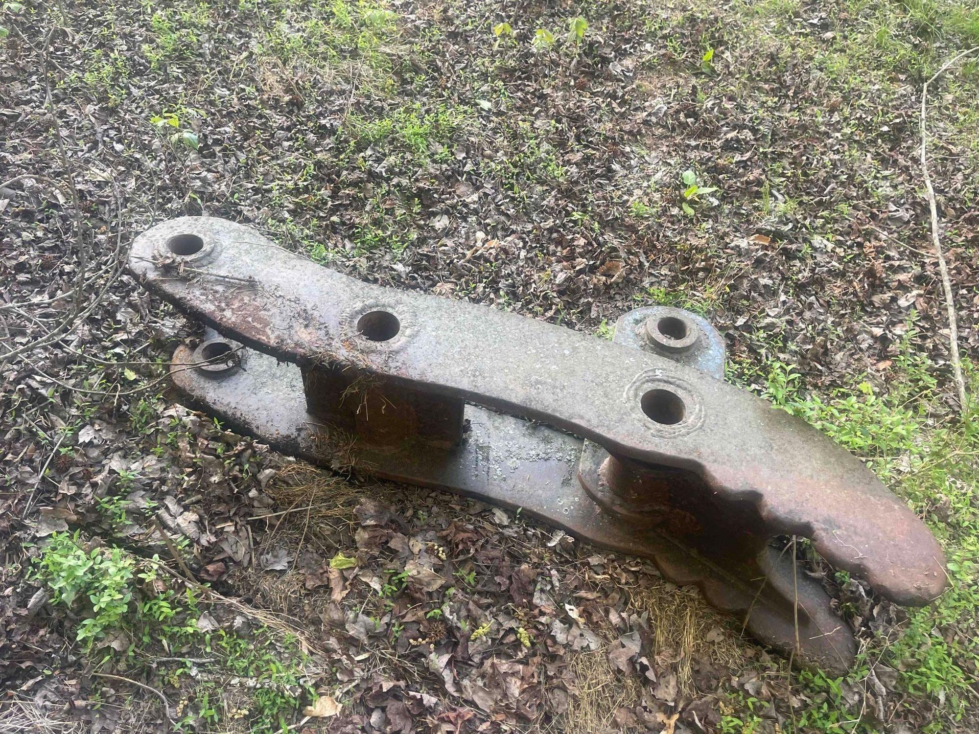 Manual Excavator Thumb (A44391)
