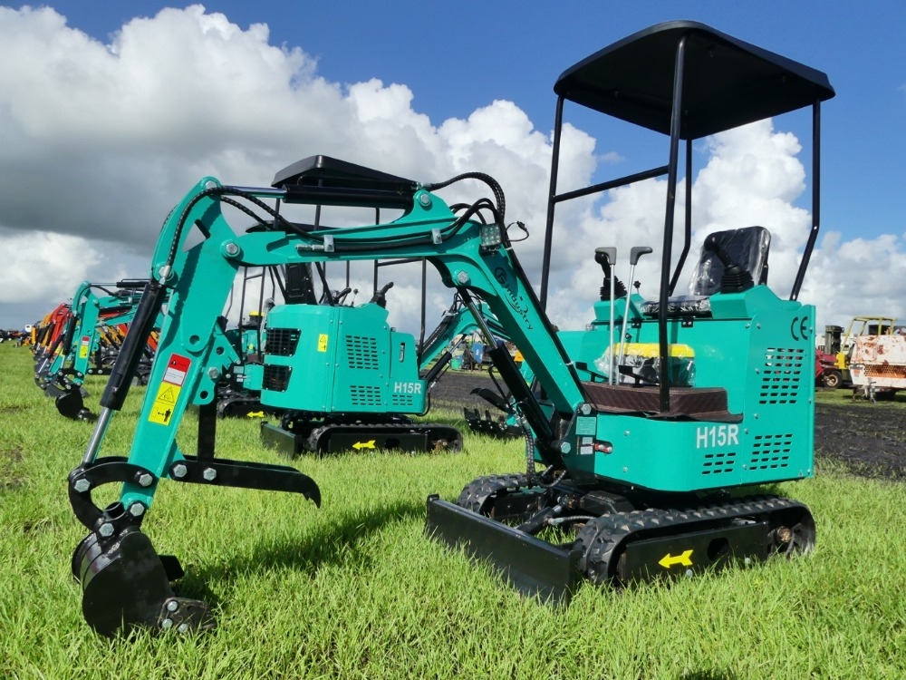 CFG Industrial H15R (A53316)