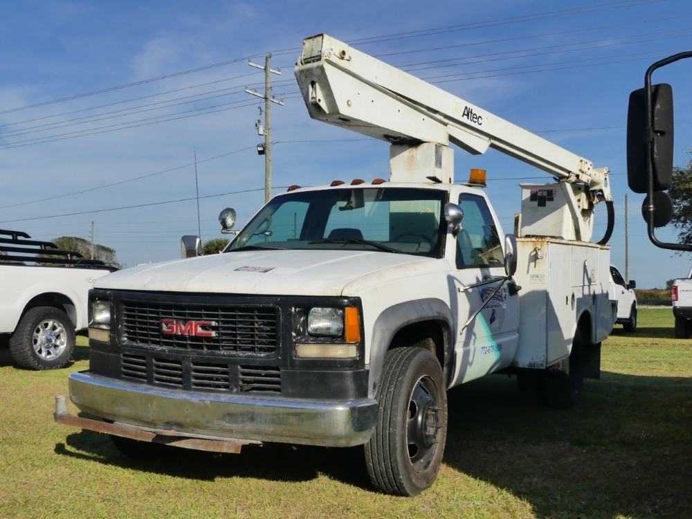 1999 GMC 3500 (A57148)