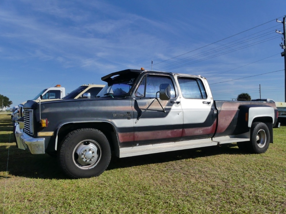1987 Chevrolet R3500 (A57148)