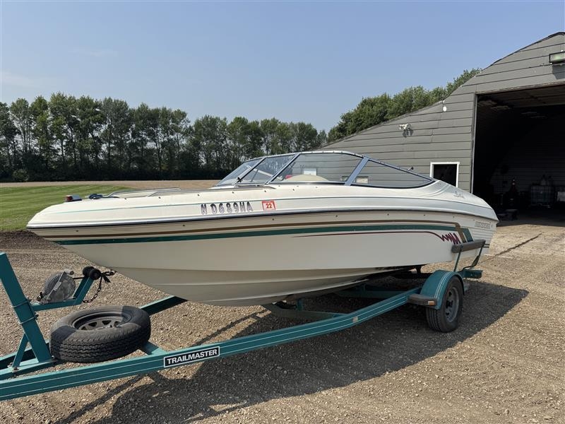 1995 Rinker Captiva 190 (A56435)