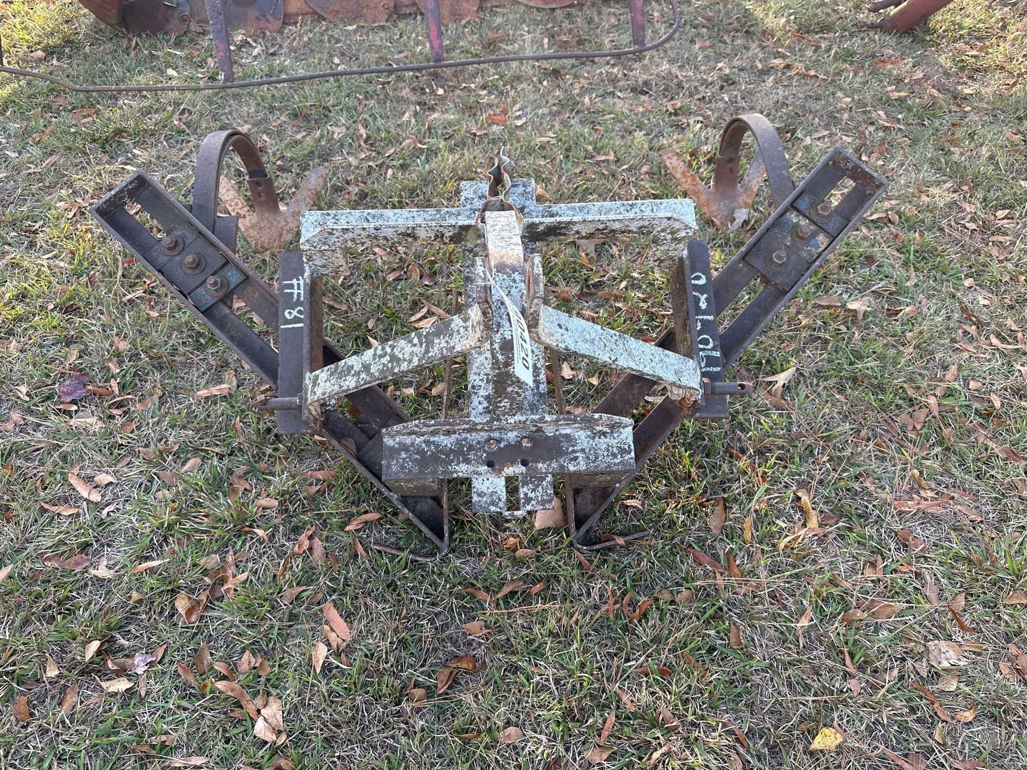 LEINBACH 1R CULTIVATOR (A52708)