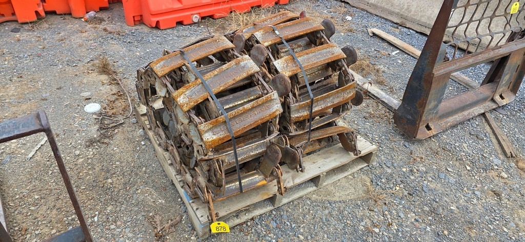 Loegering Metal Tracks (A50774)