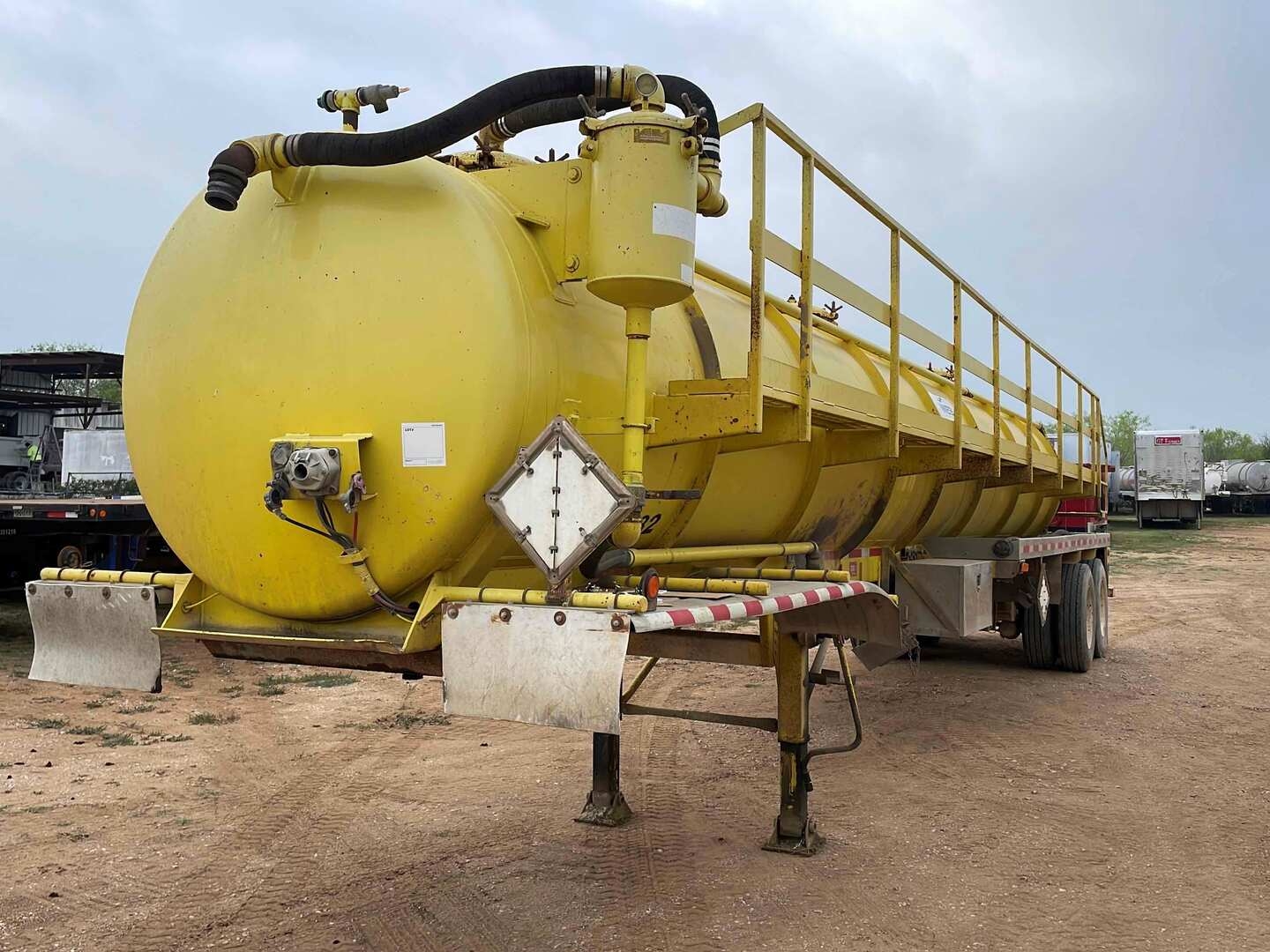 2011 TROXELL 130BBL (A52472)