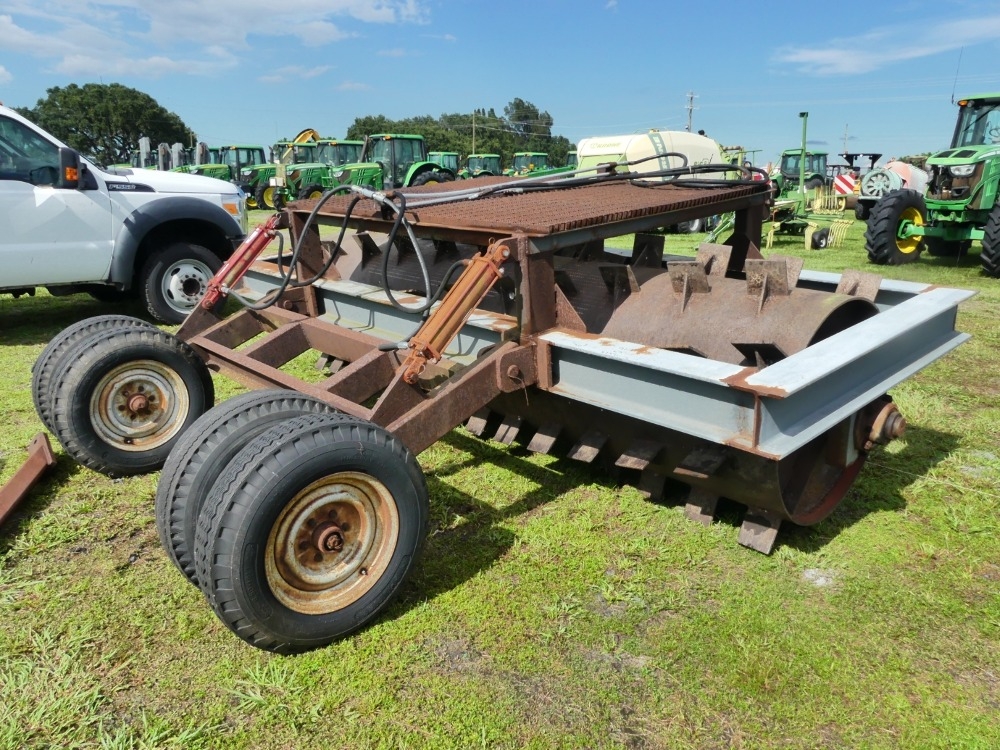PT 12' Aerator (A50120)
