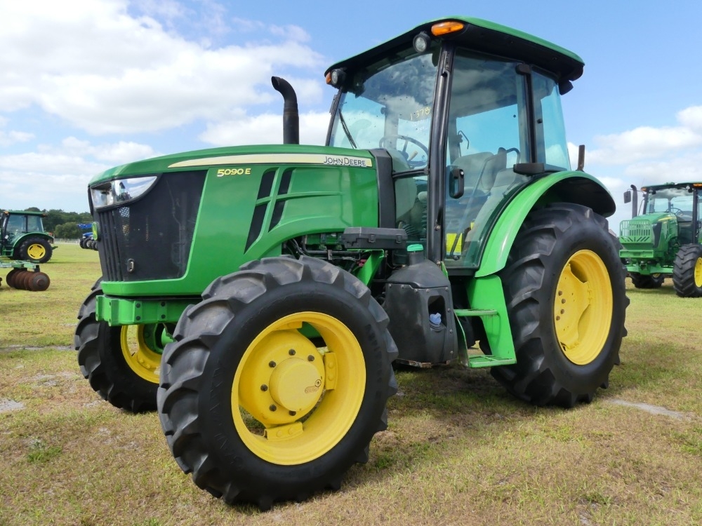 John Deere 5090E (A47307)