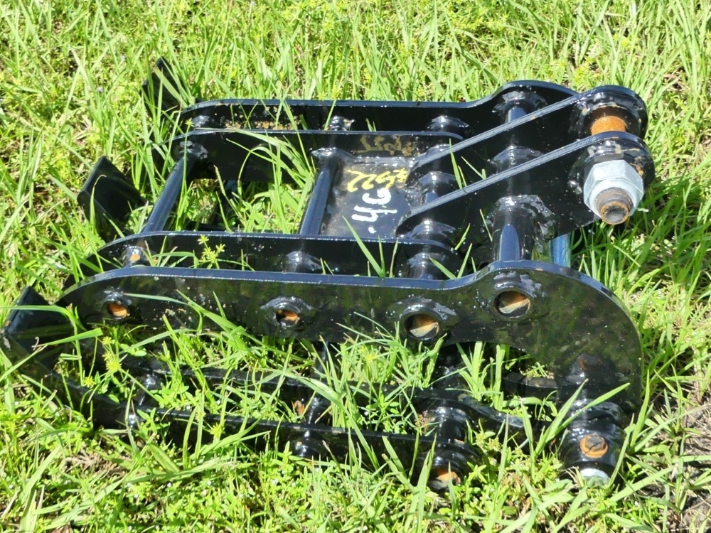 Mini Excavator Grapple (A53316)