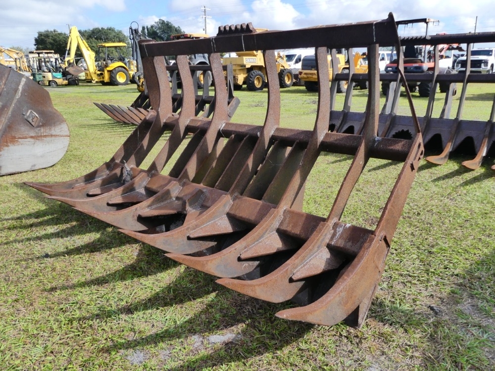 Pemberton 8' Rake (A57148)