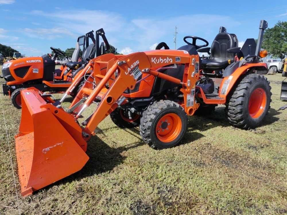2022 Kubota B2601 (A50120)