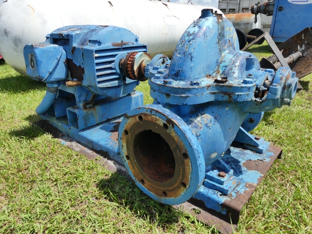 US 100 hp Electric Centrifugal Pump (A50121)