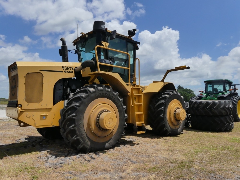 2018 Game 93ATX (A44501)