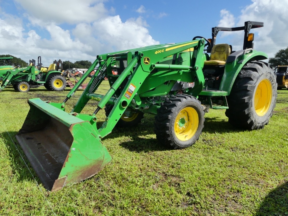 John Deere 4052M (A53314)