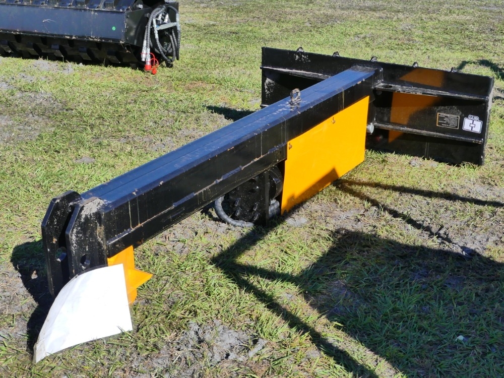 Giyi Horizontal Log Splitter (A57149)