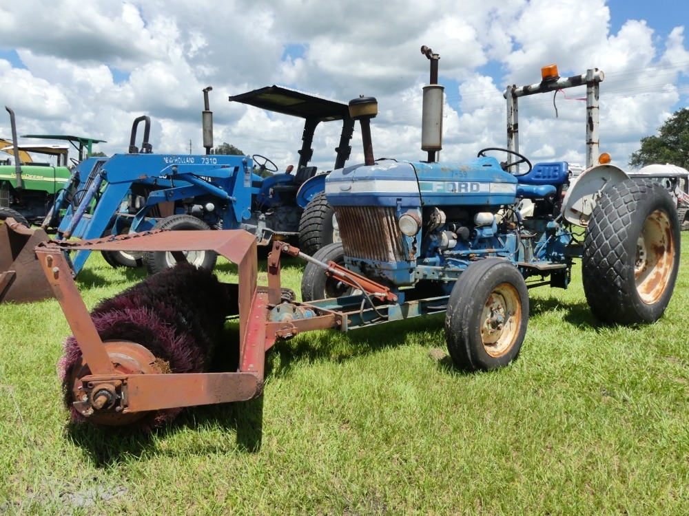 Ford 4600 (A50120)