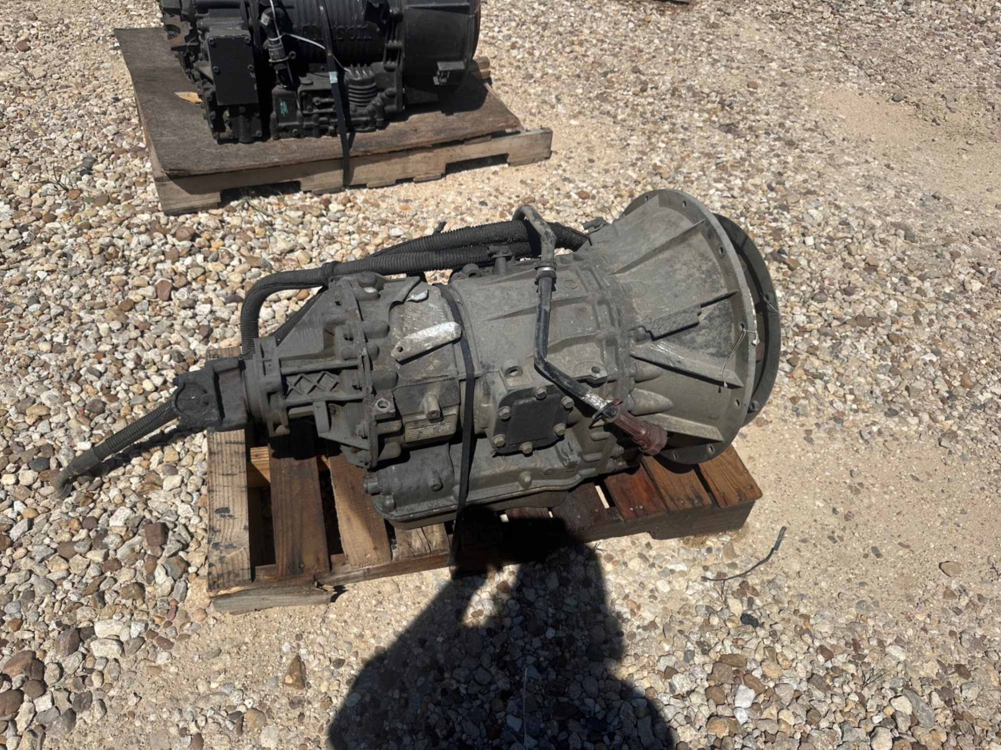 ALLISON TRANSMISSION (A53843)