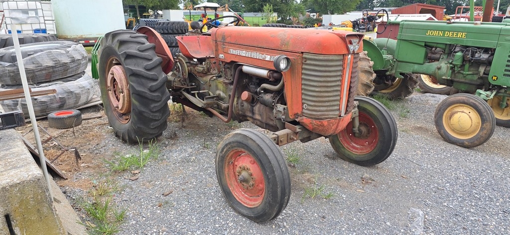 Massey Ferguson 65 Tractor (AS IS) (A50774)