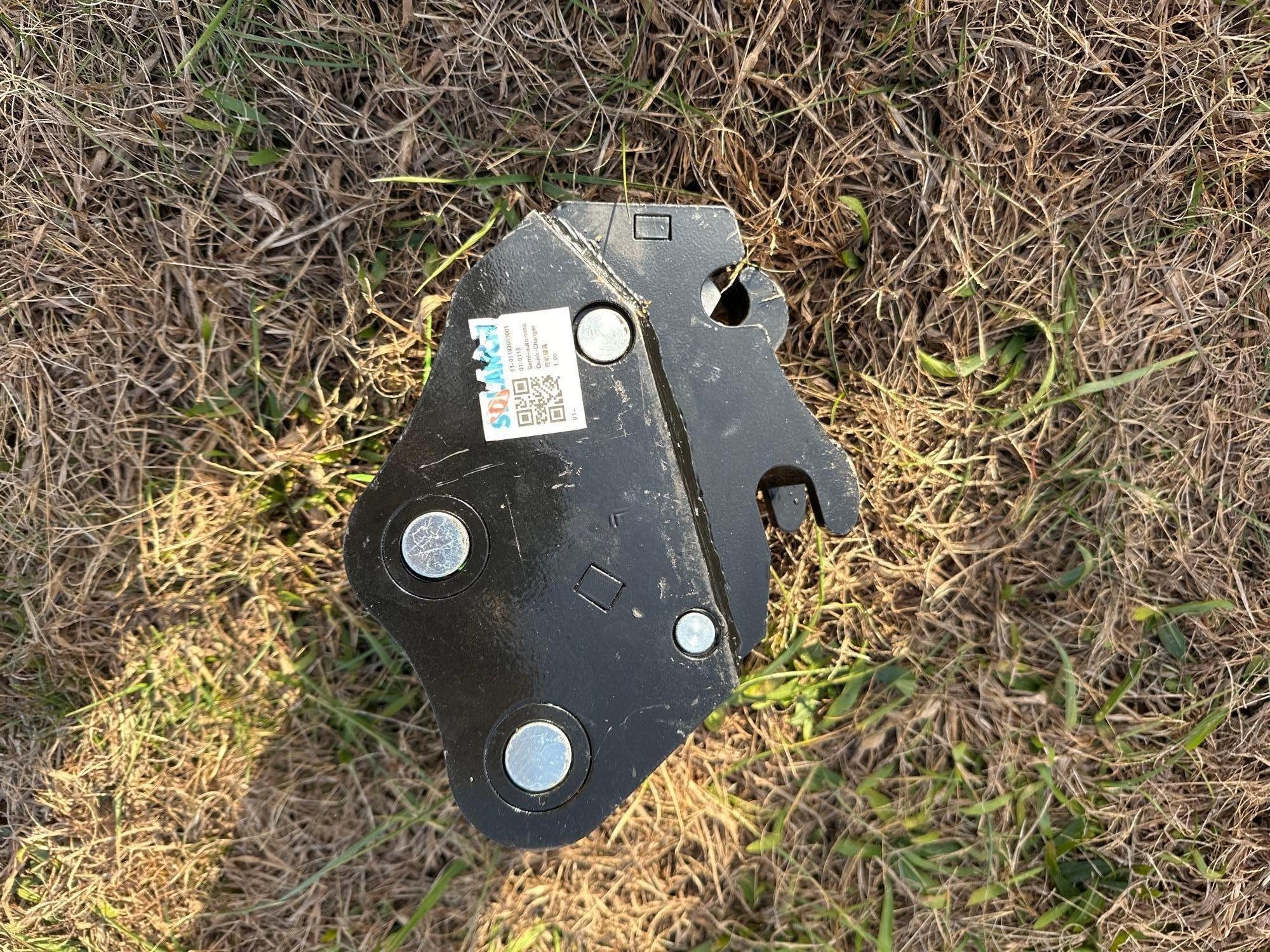 New/Unused Quick Coupler (A57454)