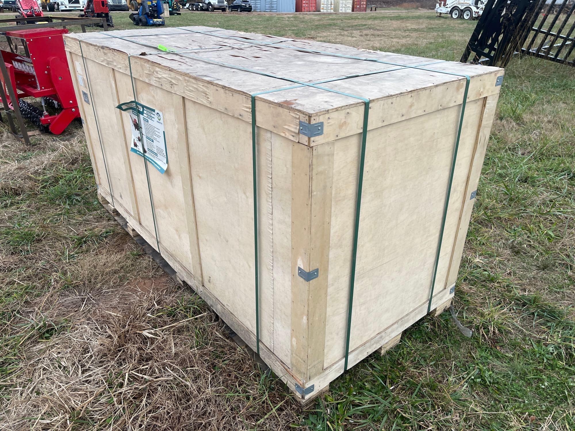 New/Unused Agrotk Wood Splitter (A57453)