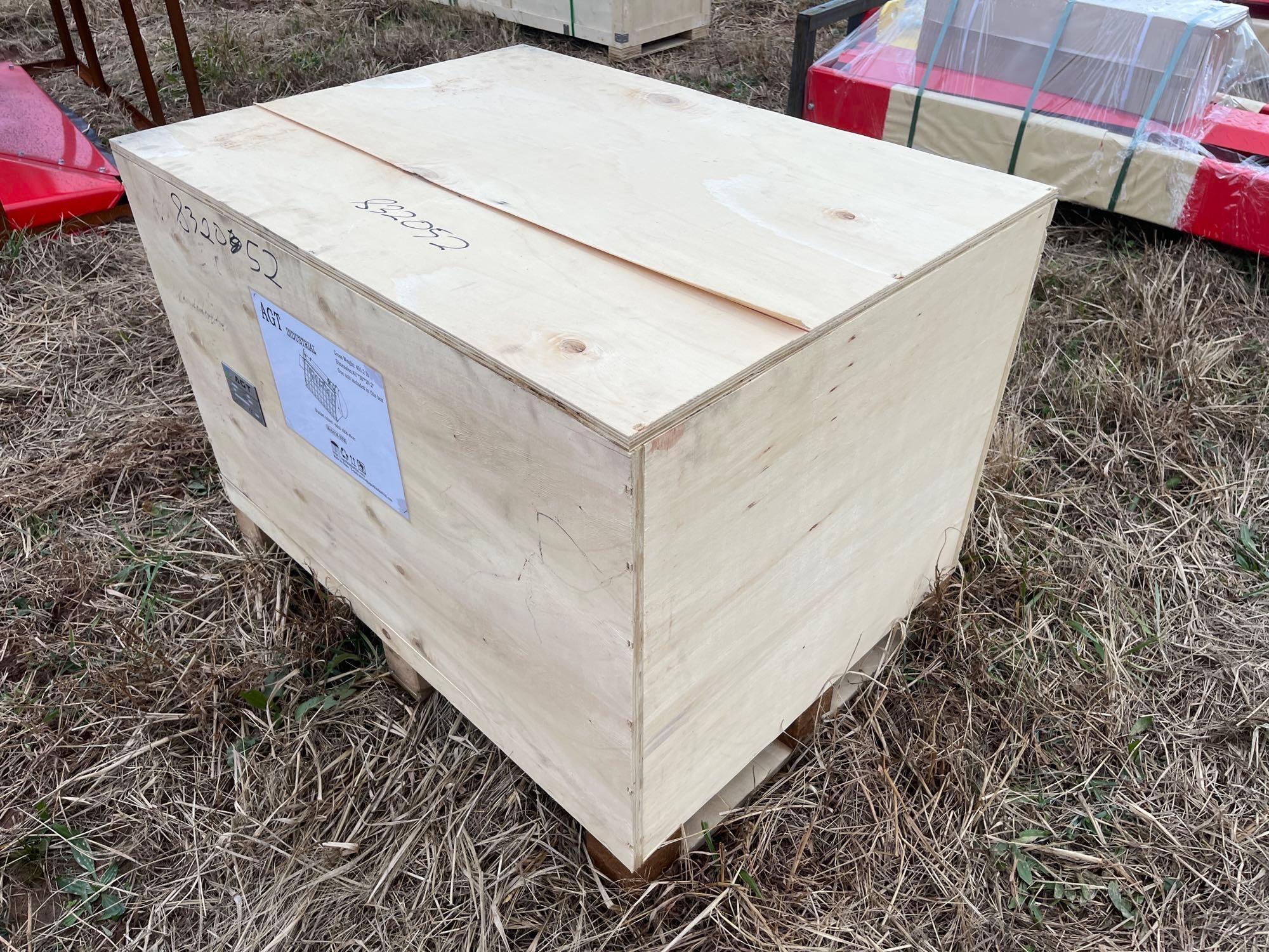 New/Unused AGT Industrial Bucket Mixer (A57454)