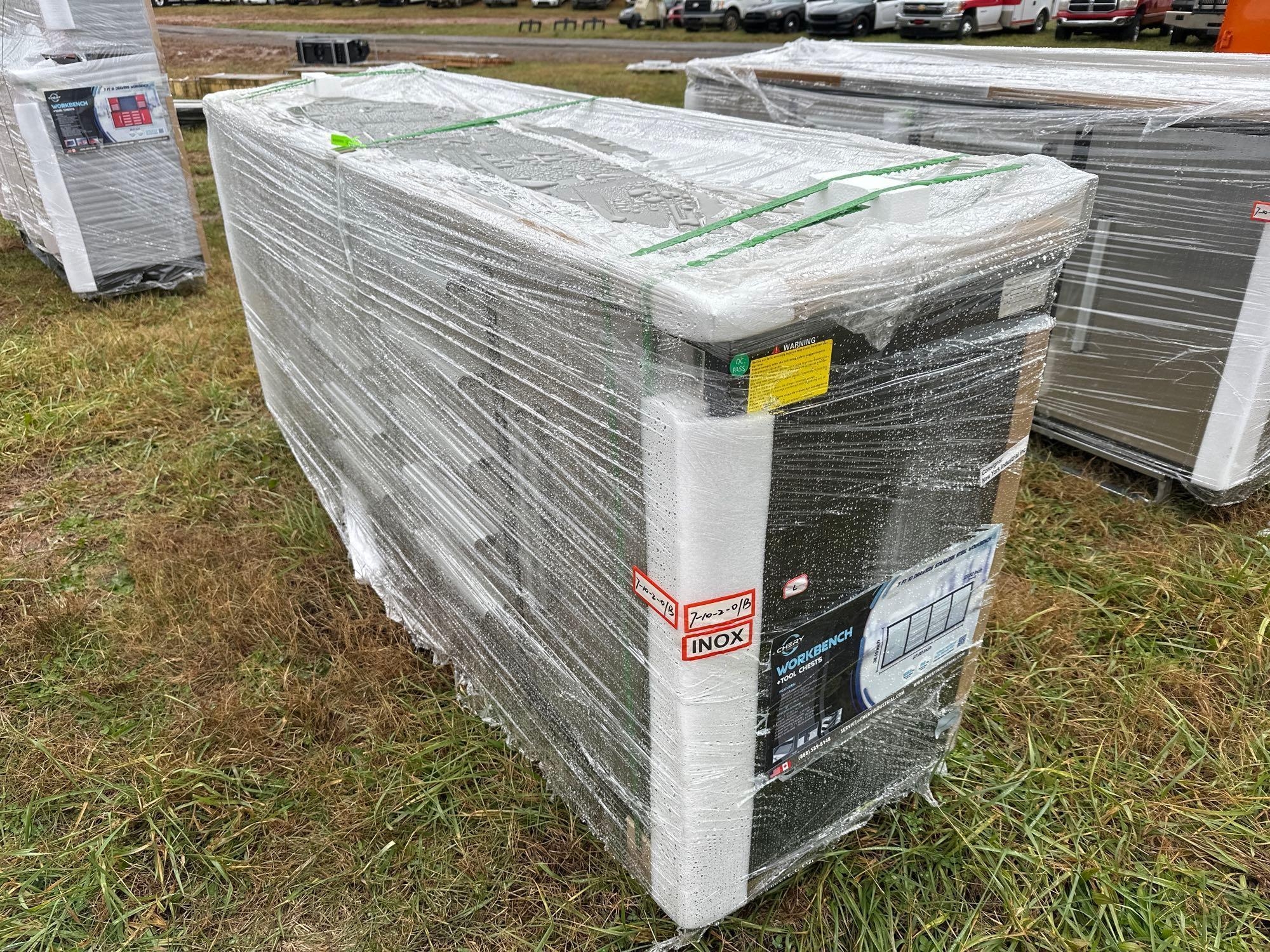 7ft Workbench (A57454)