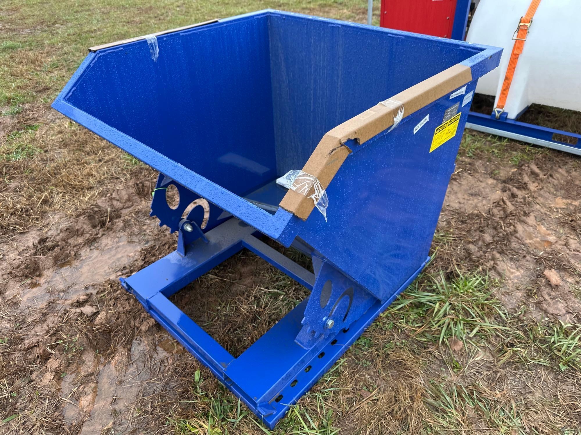 New/Unused Self Dumping Hopper (A57454)