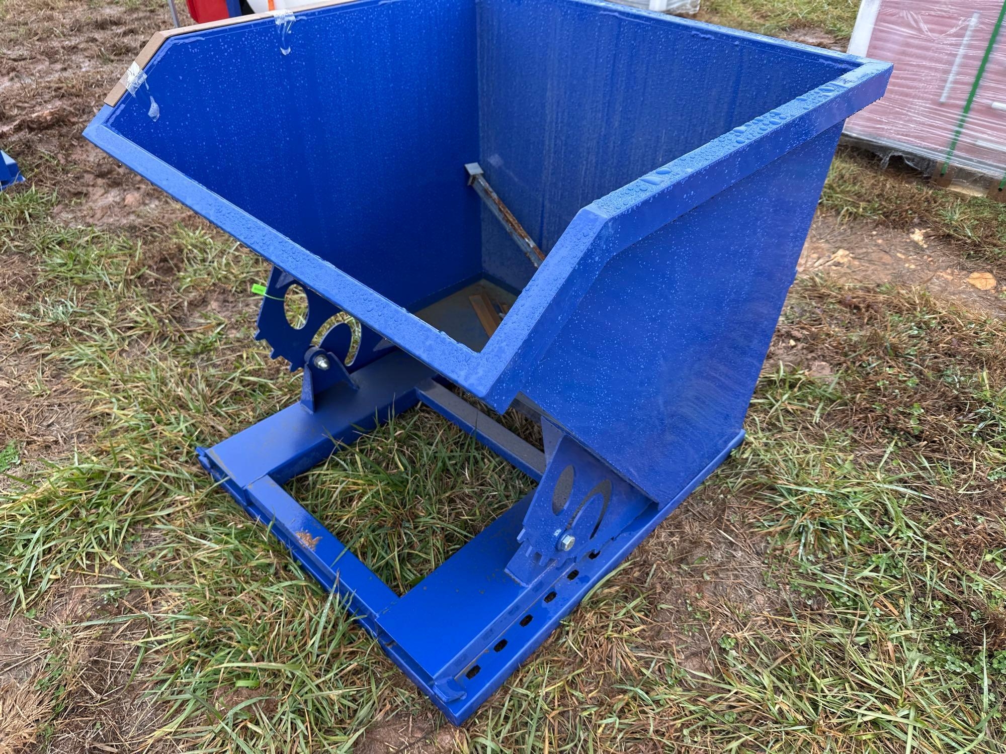 New/Unused Self Dumping Hopper (A57454)