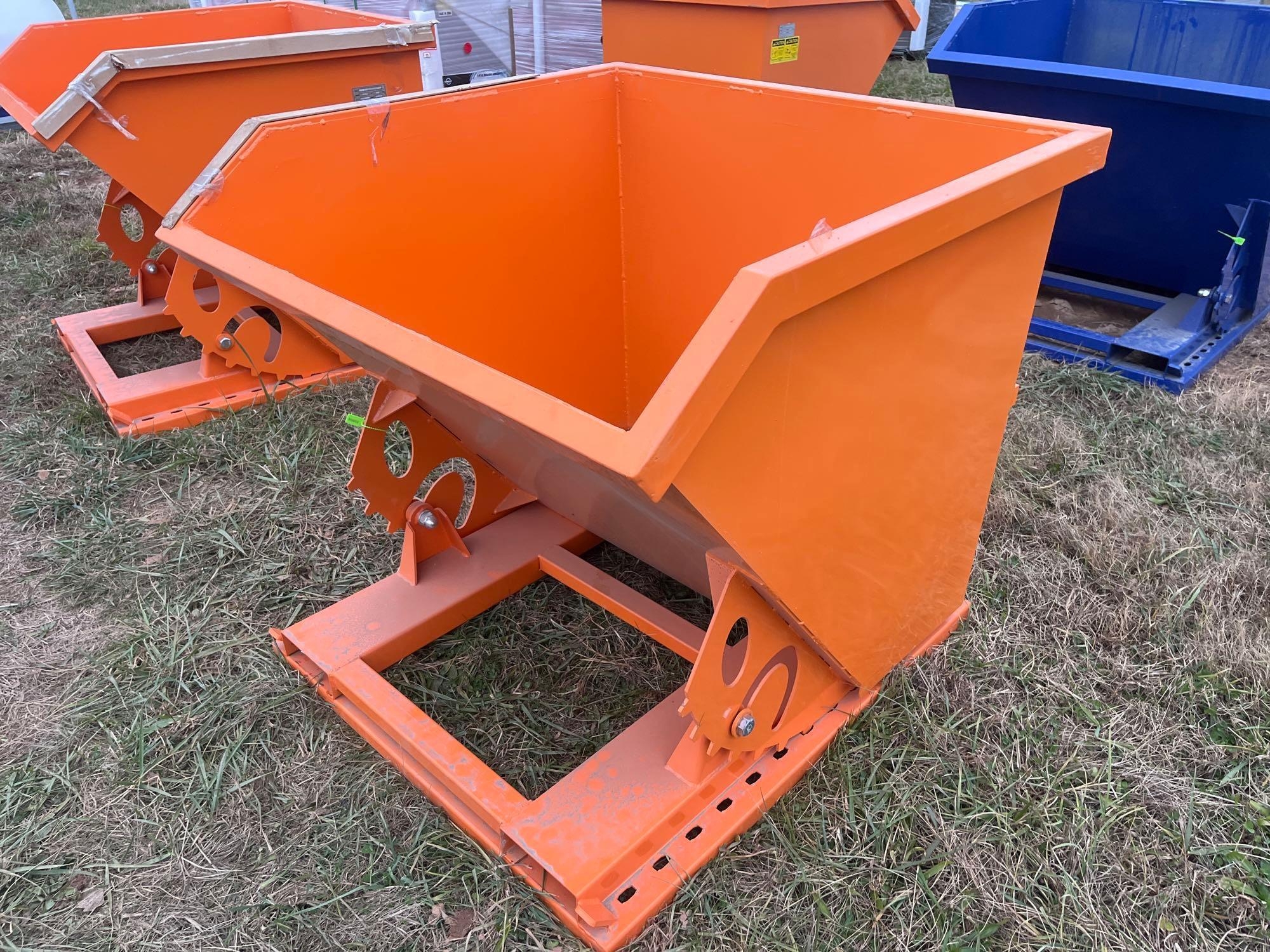 New/Unused Self Dumping Hopper (A57454)