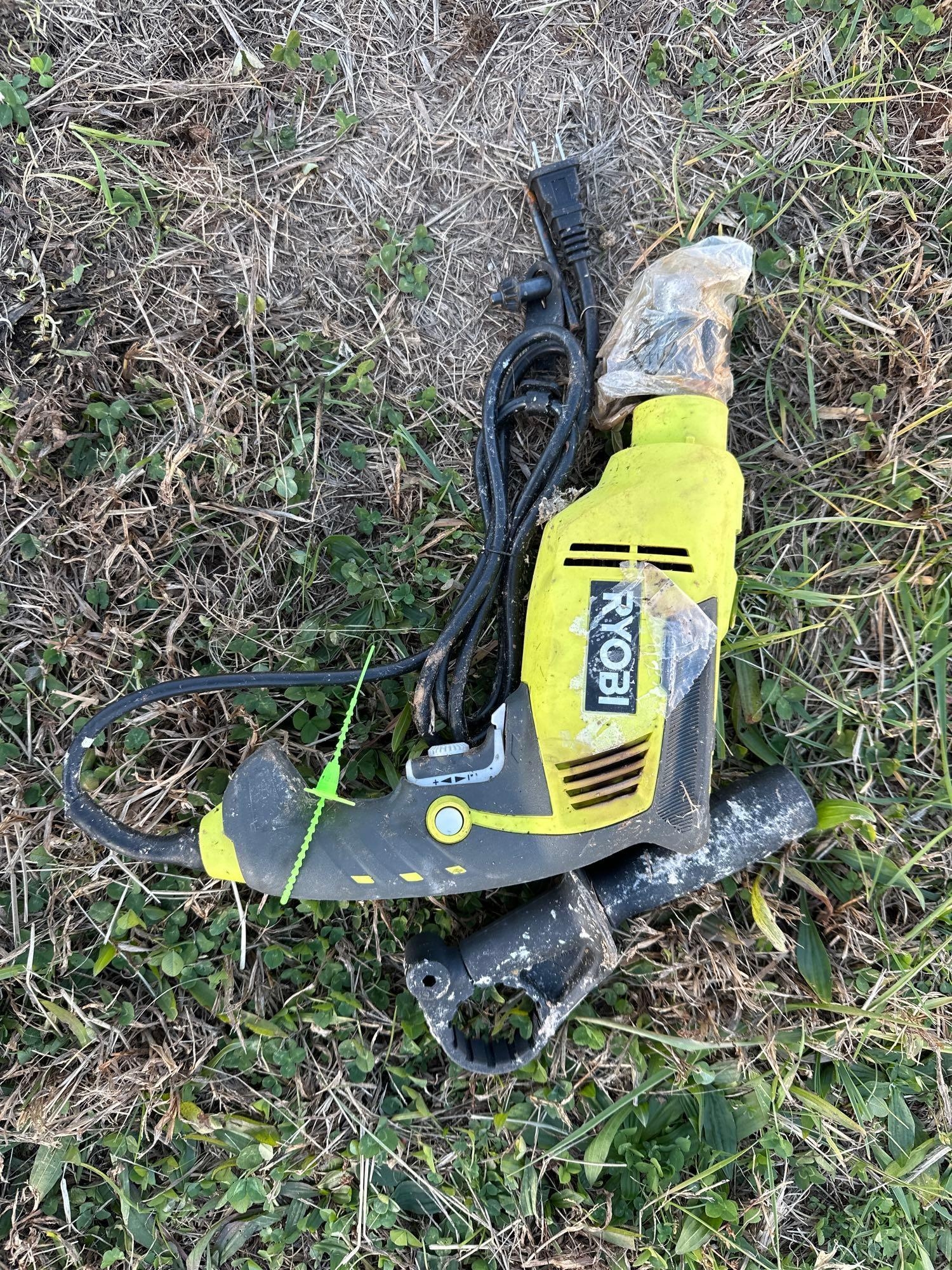 Ryobi Drill (A57454)