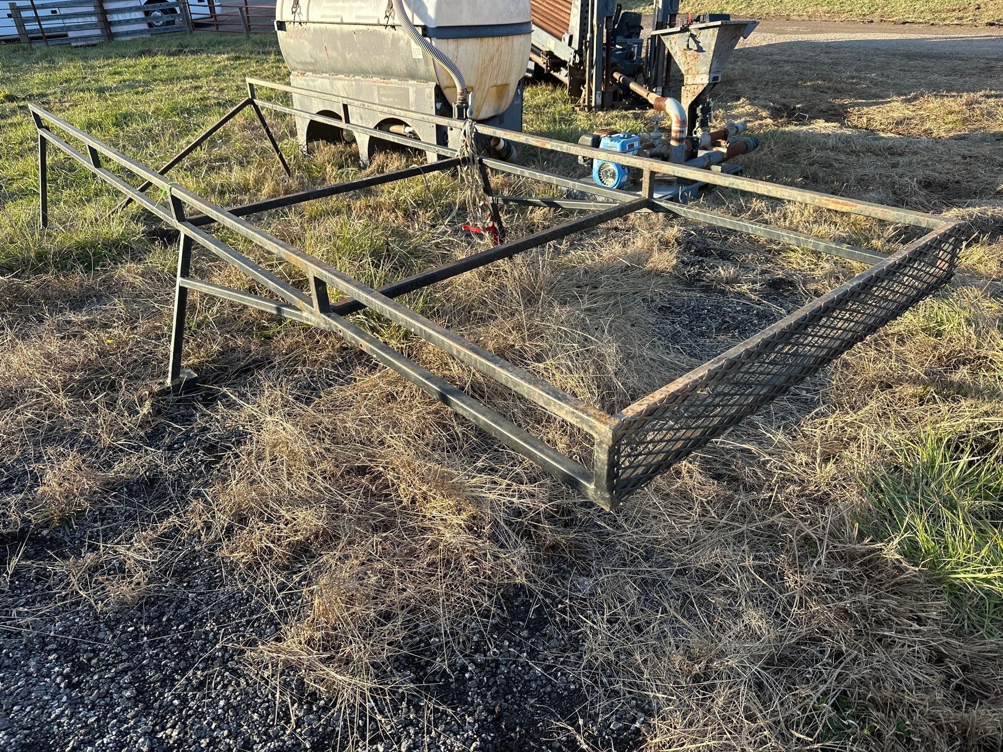 Ladder Rack (A57454)