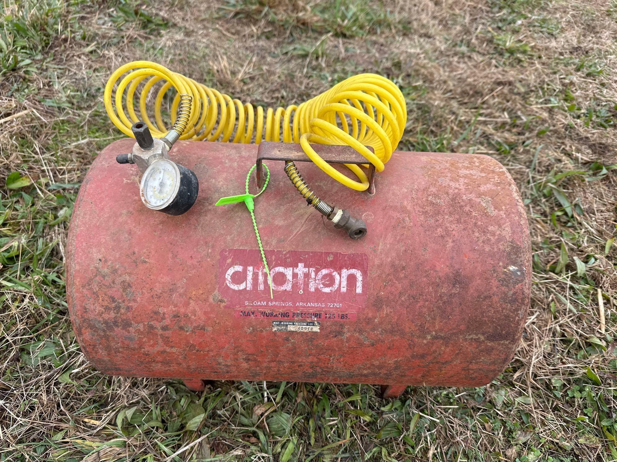 Portable Airtank (A57454)