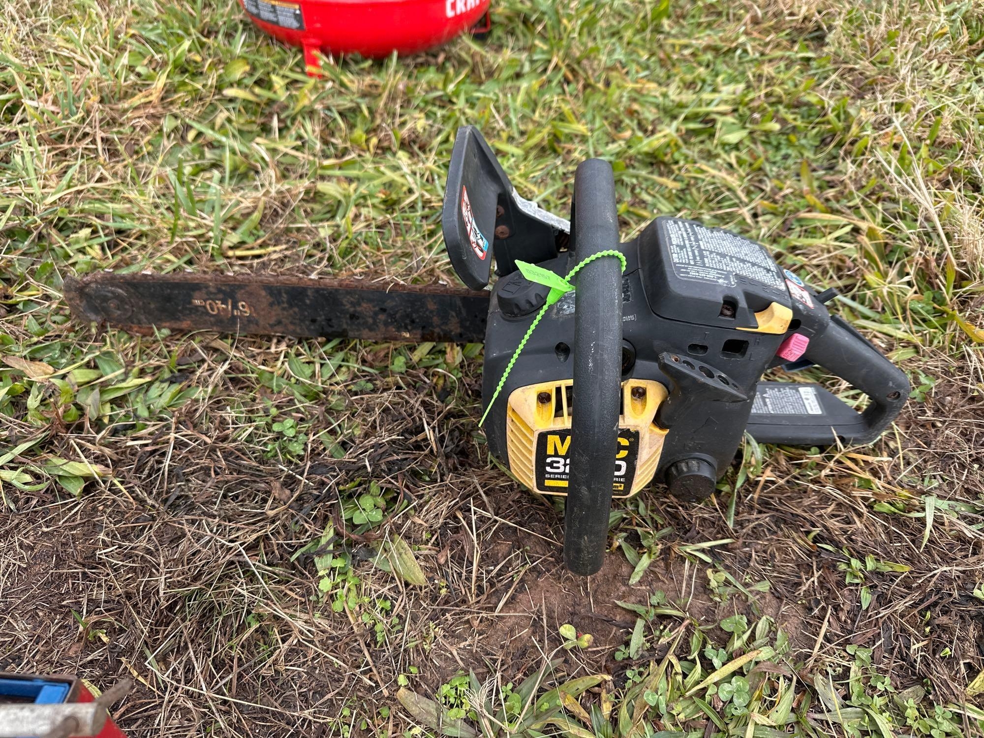 Mac 3200 Chainsaw (A57454)