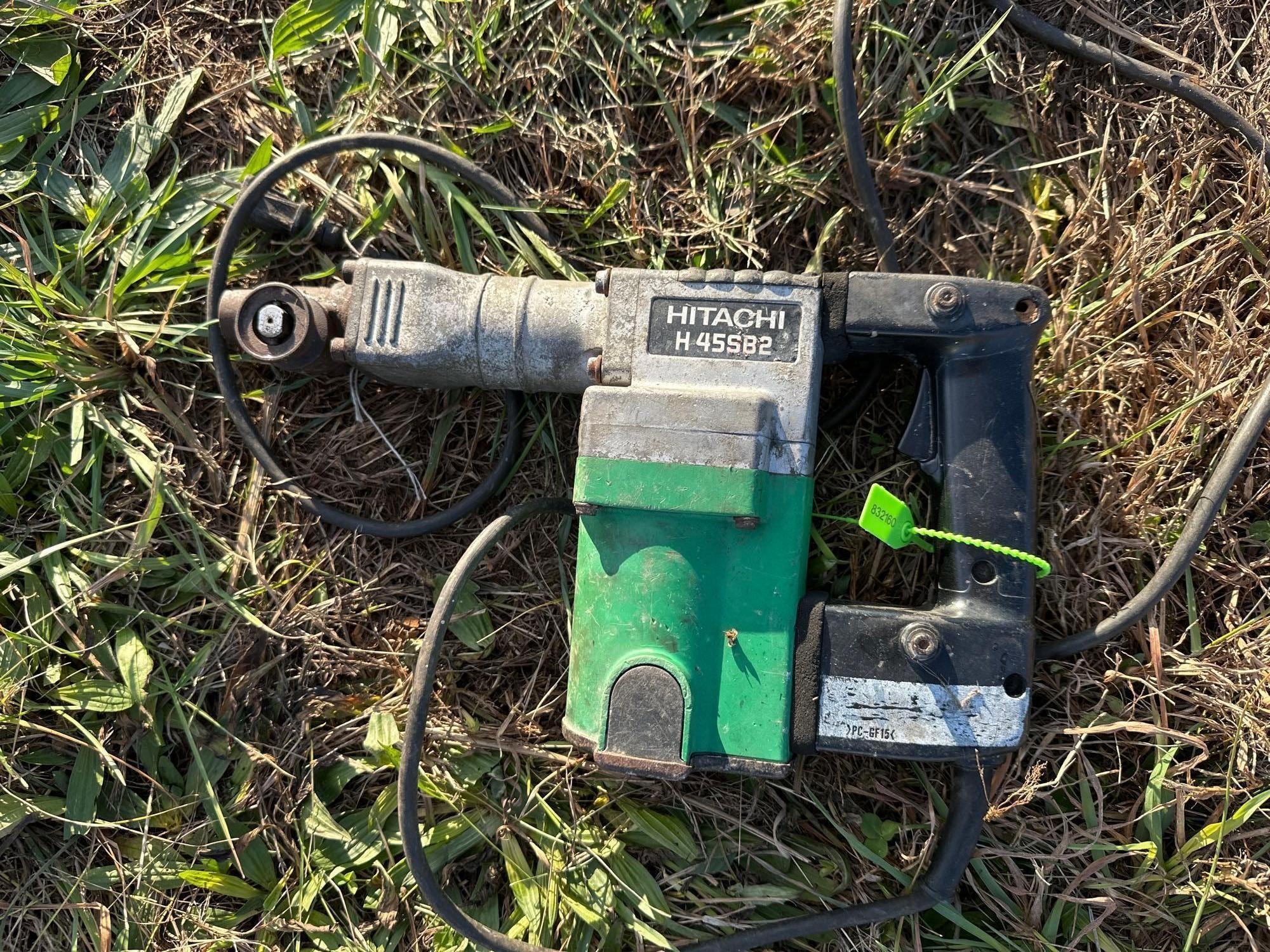 Hitachi Electric Hammer (A57454)