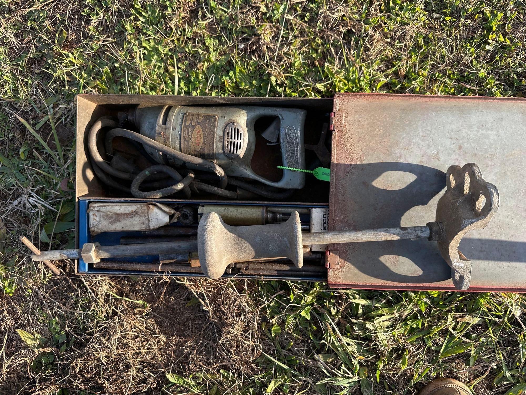 Valve Grinder Set (A57454)