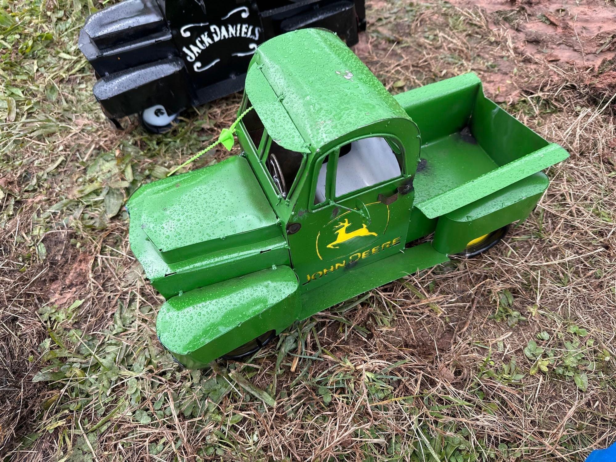 John Deere Metal Truck (A57454)