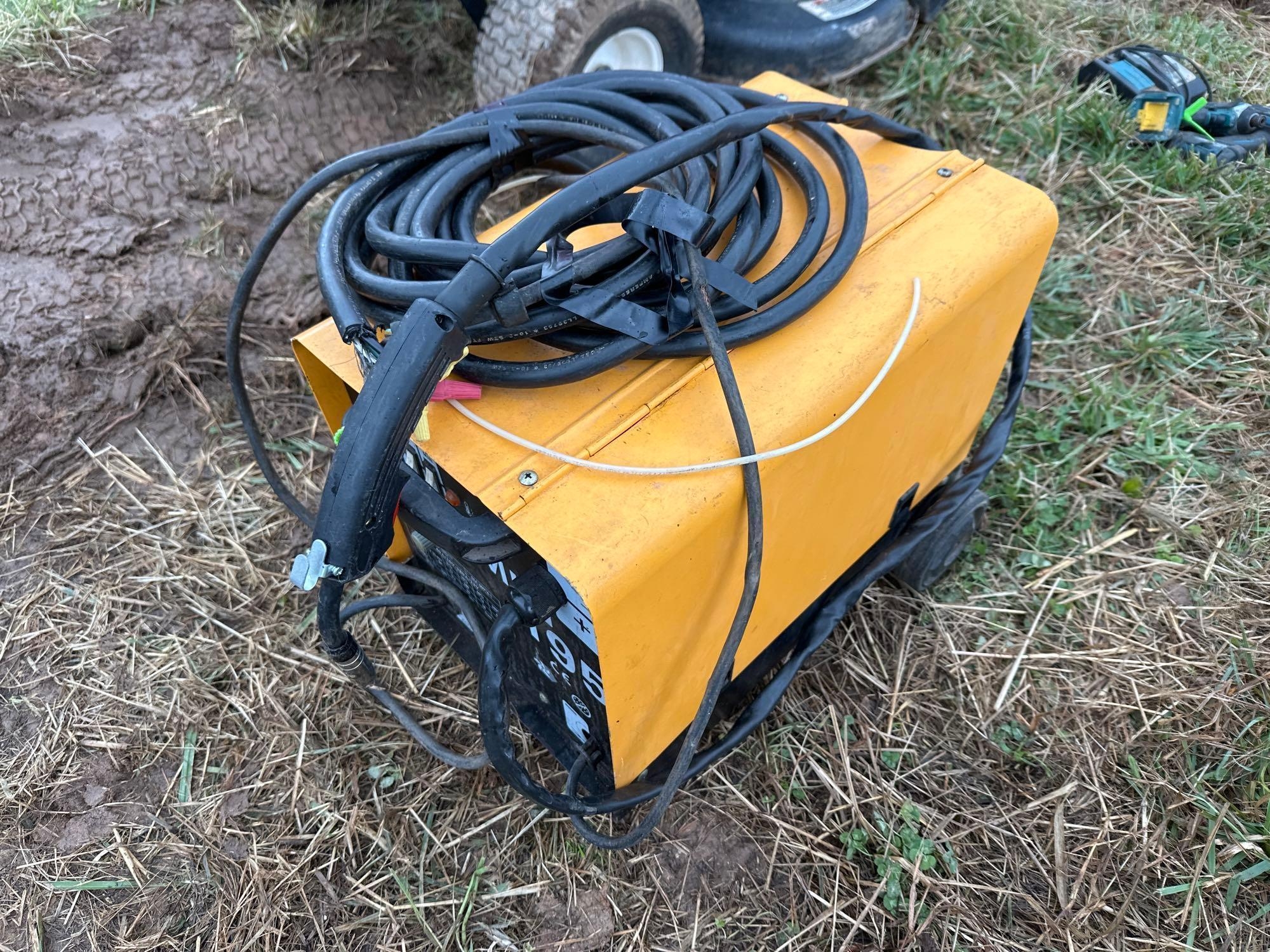 Xtreme Power MIG 195 (A57454)