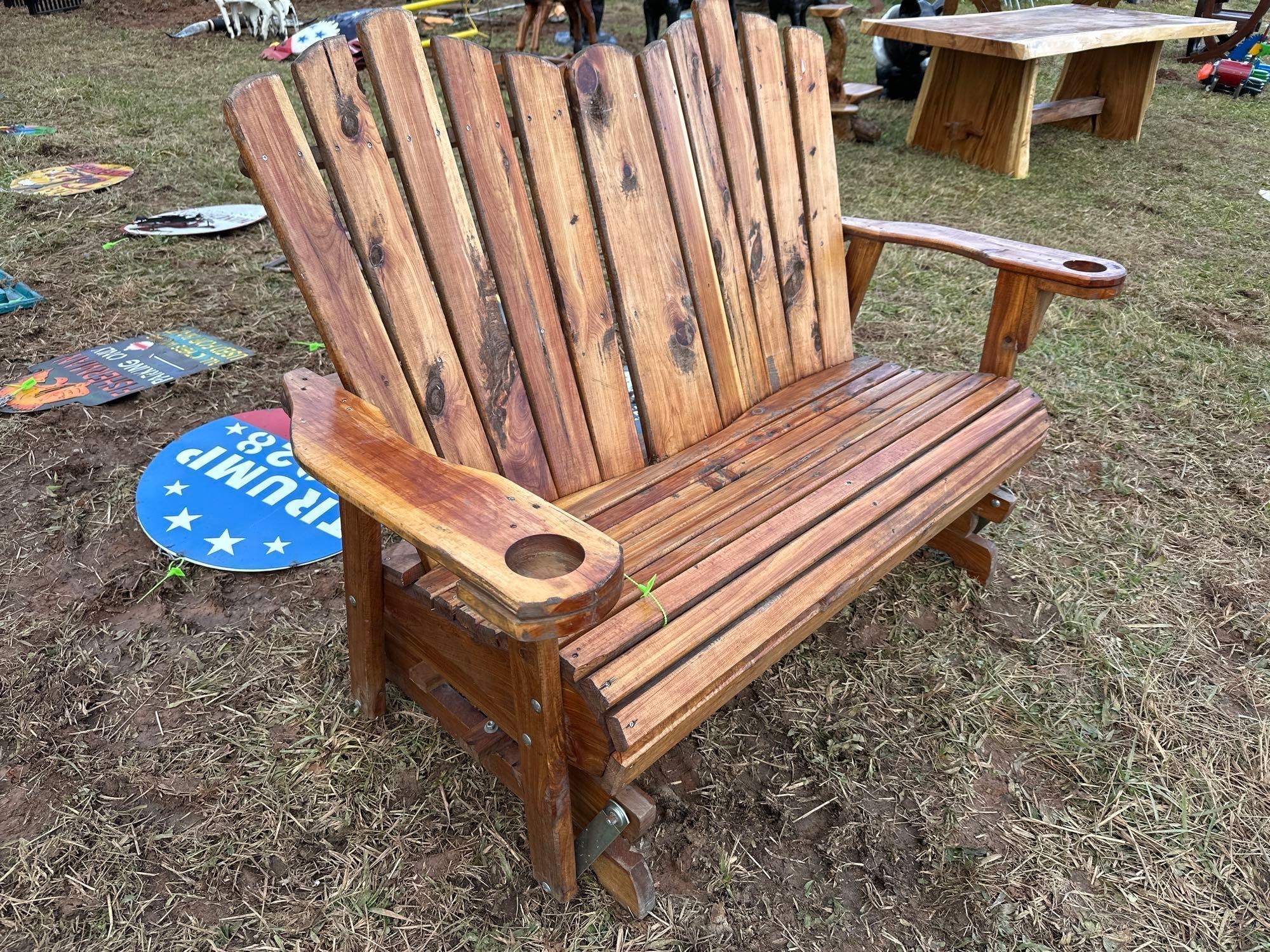 Double Cedar Glider (A57454)