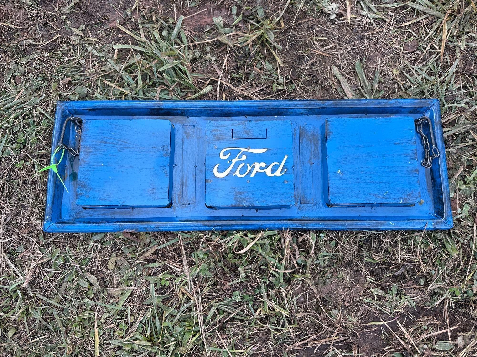 Ford Tailgate Sign (A57454)