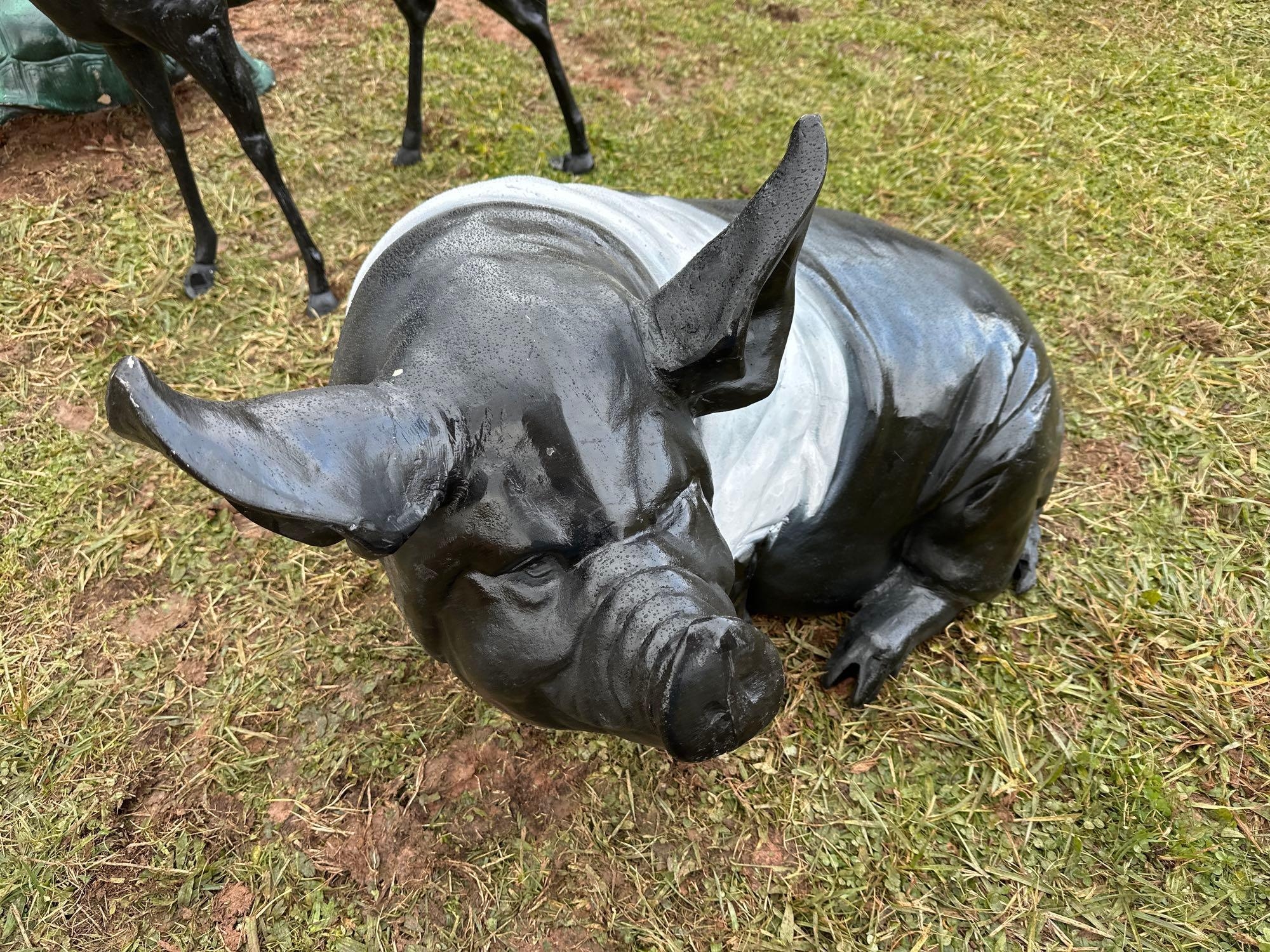 Aluminum Hog (A57454)