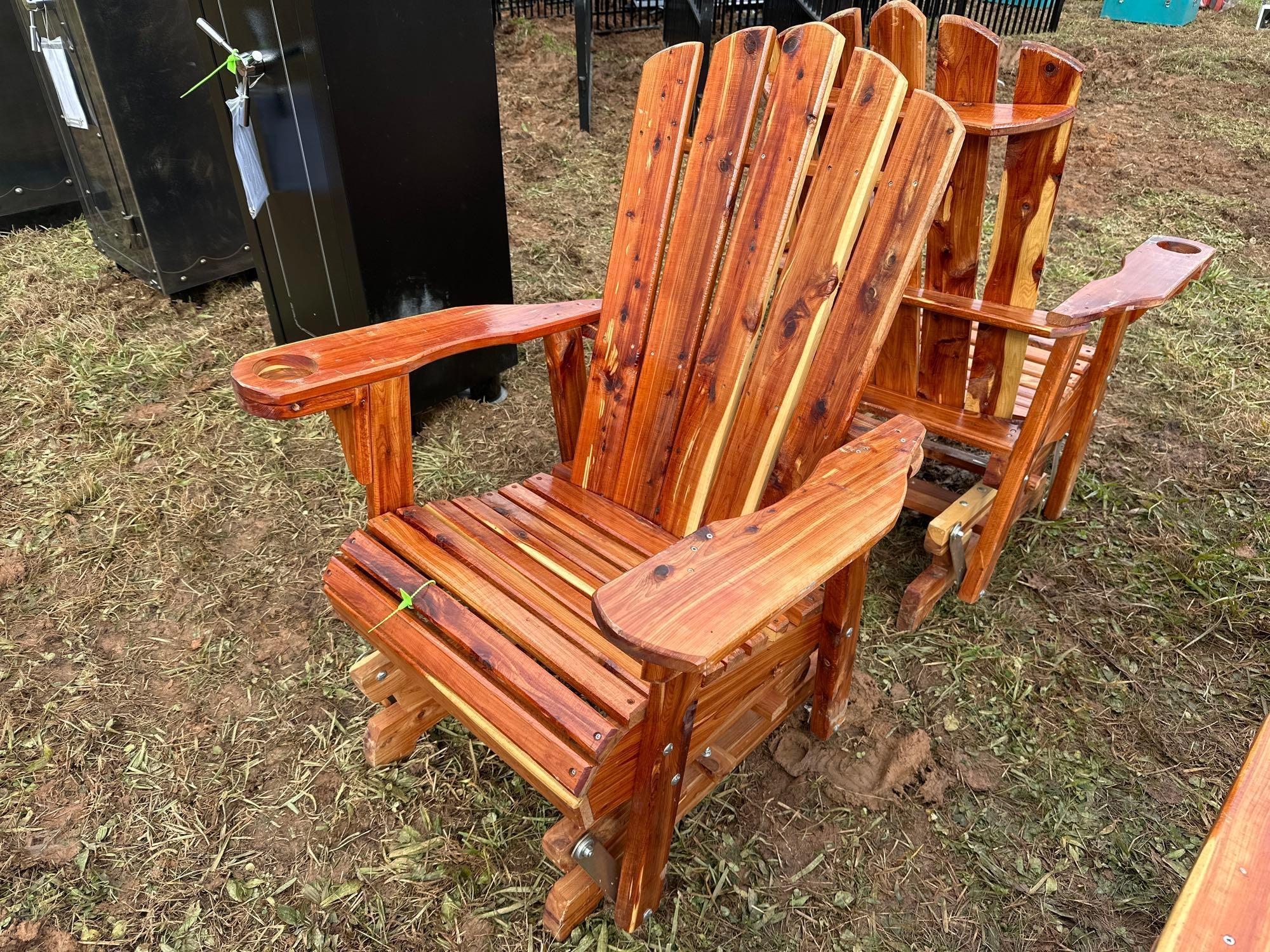 Single Cedar Glider (A57454)