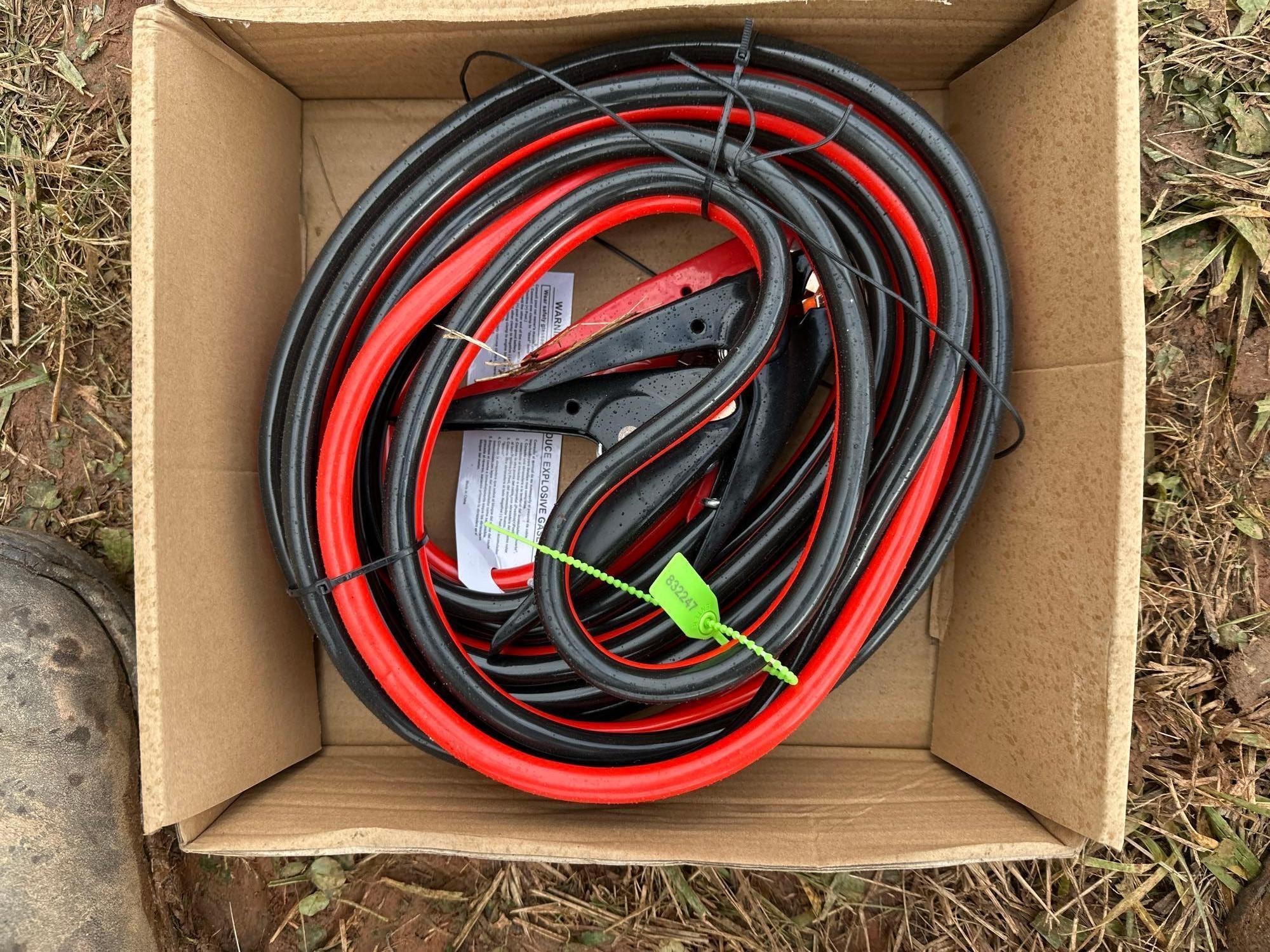 20ft Jumper Cables (A57454)