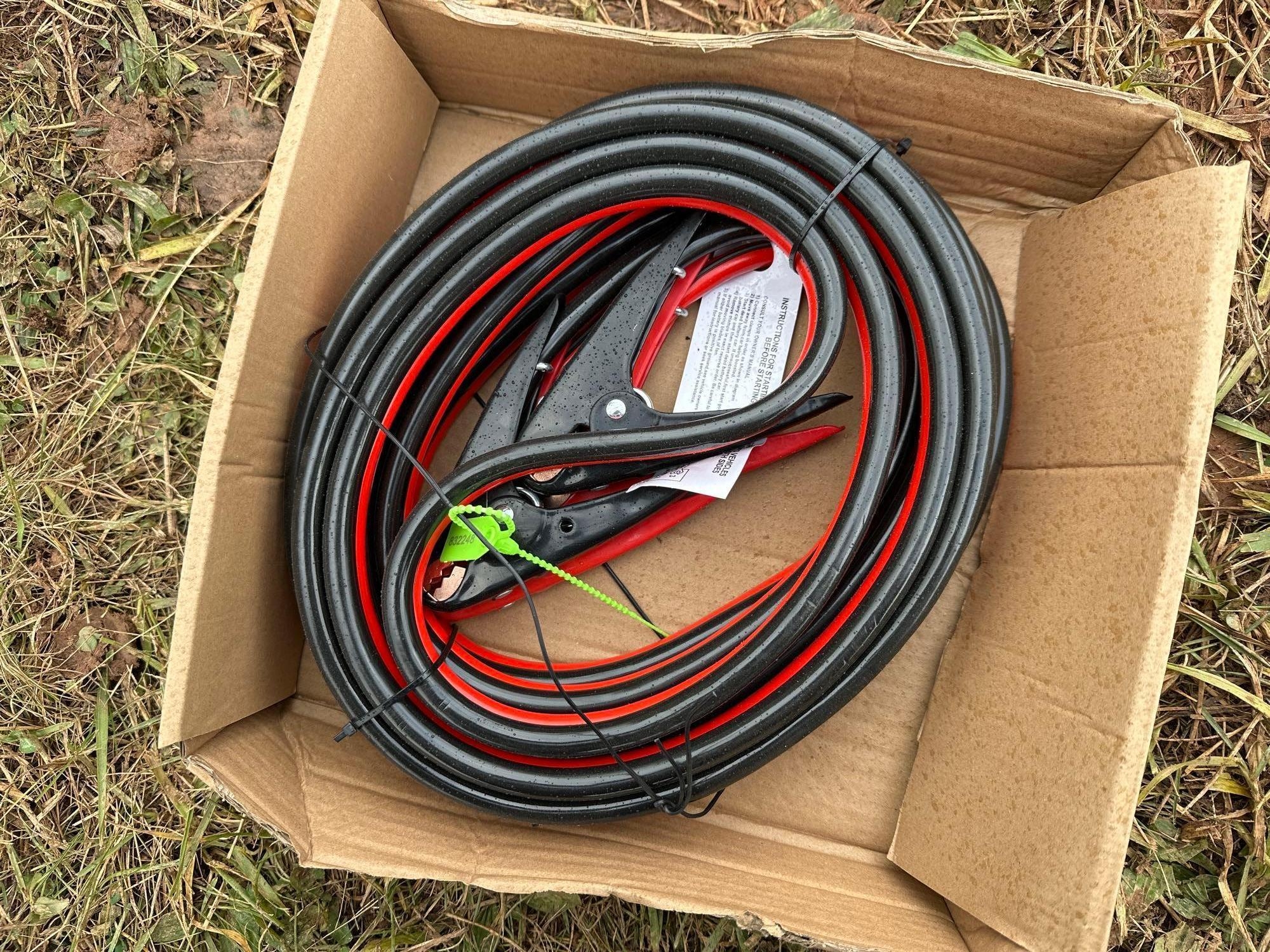 20ft Jumper Cables (A57454)