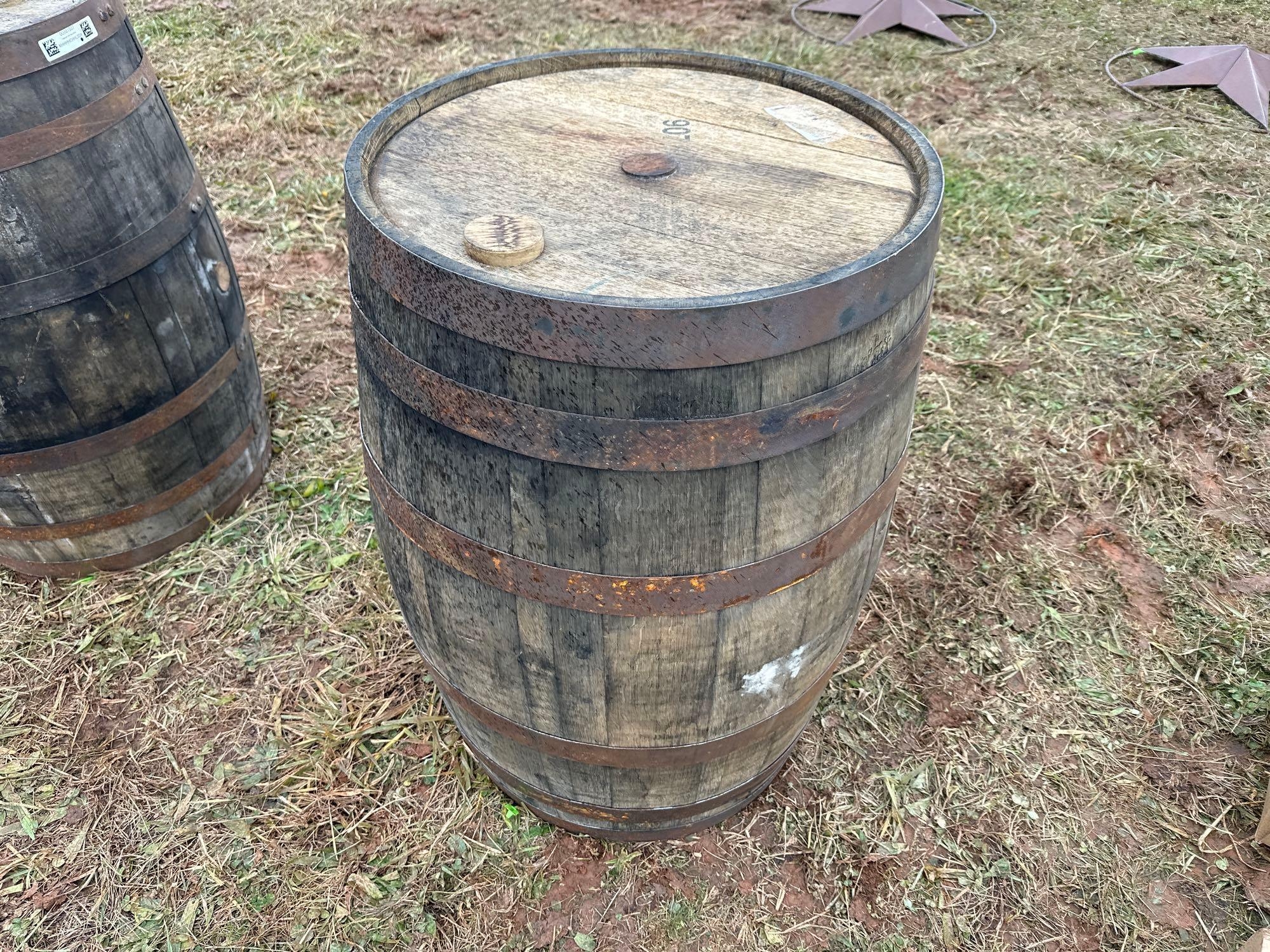 Heaven Hill Bourbon Barrel (A57454)